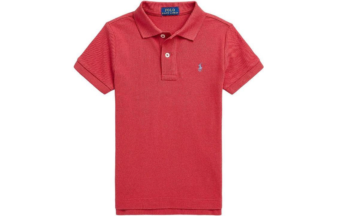 Polo Ralph Lauren Поло SS23 LogoPolo
