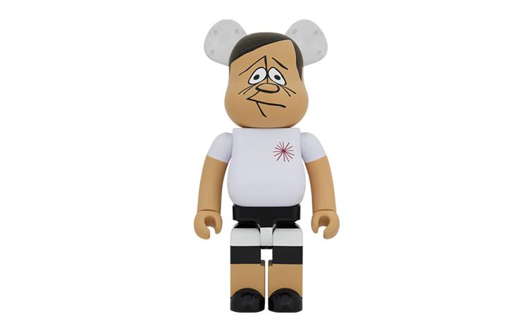 BE@RBRICK Bearbricks и коллекционный предмет X YUSUKE HANAI 1000%