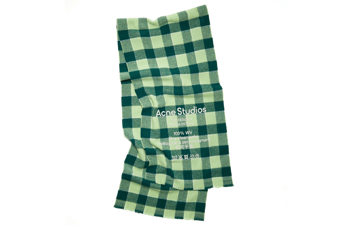 Acne Studios Шарф 