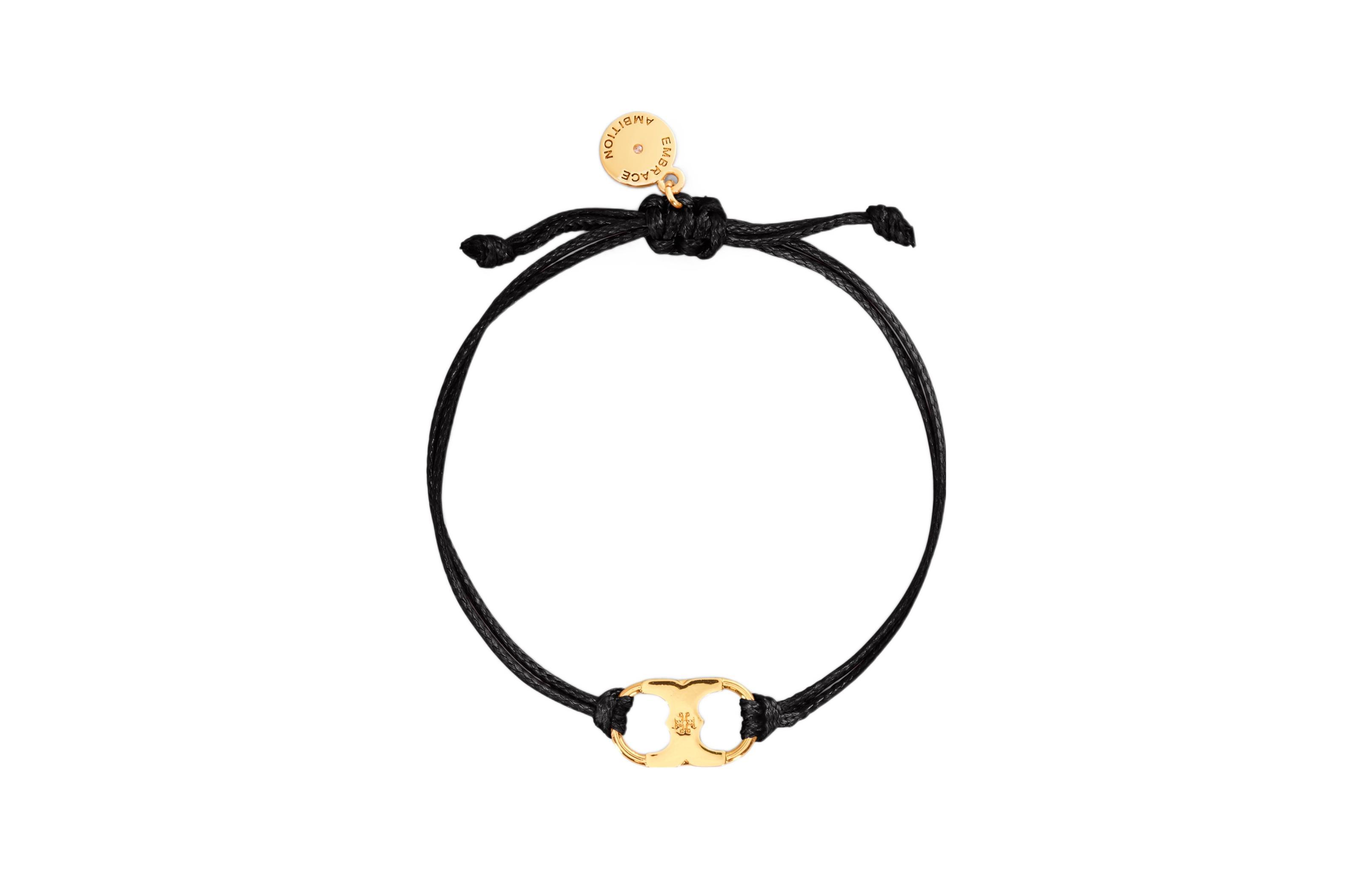 Tory Burch Браслет Logo