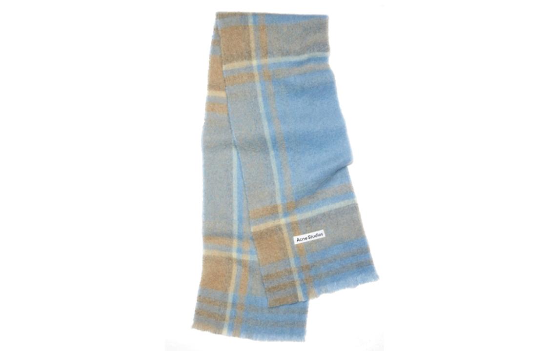 Acne Studios Шарф Unisex Knit Scarf