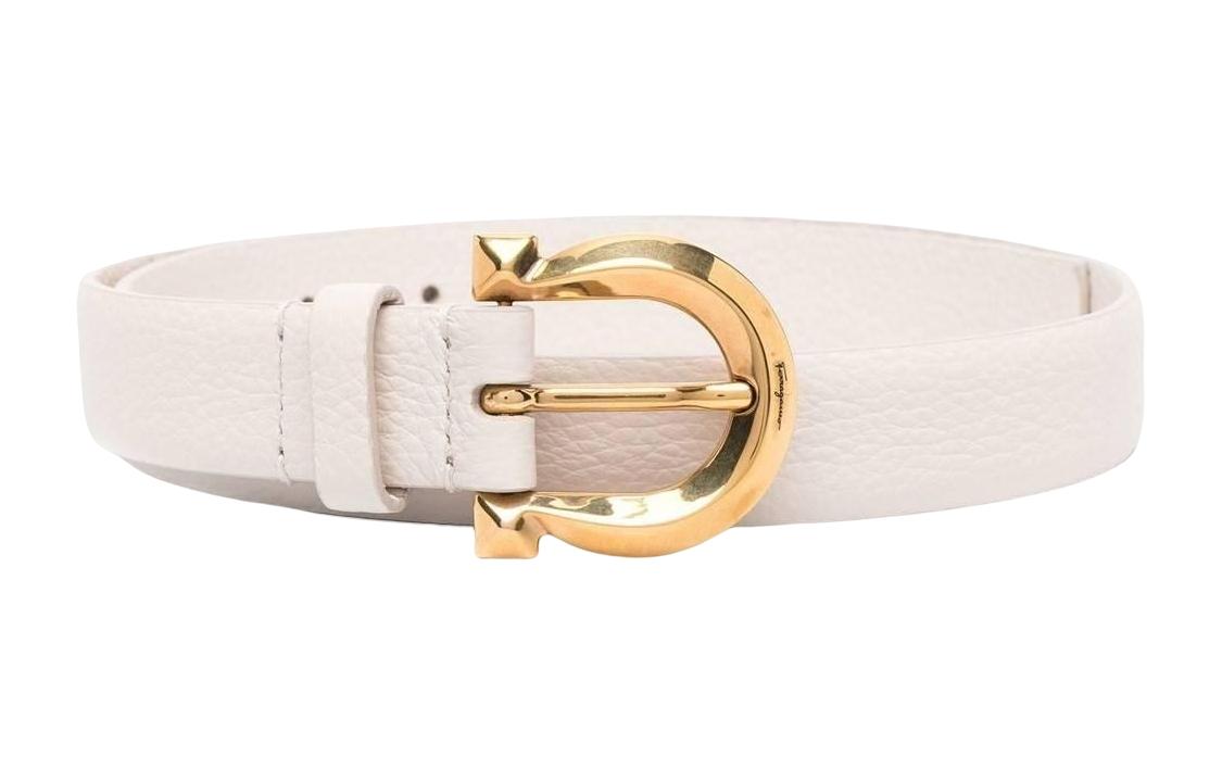 Ferragamo Ремень Women Leather Belt