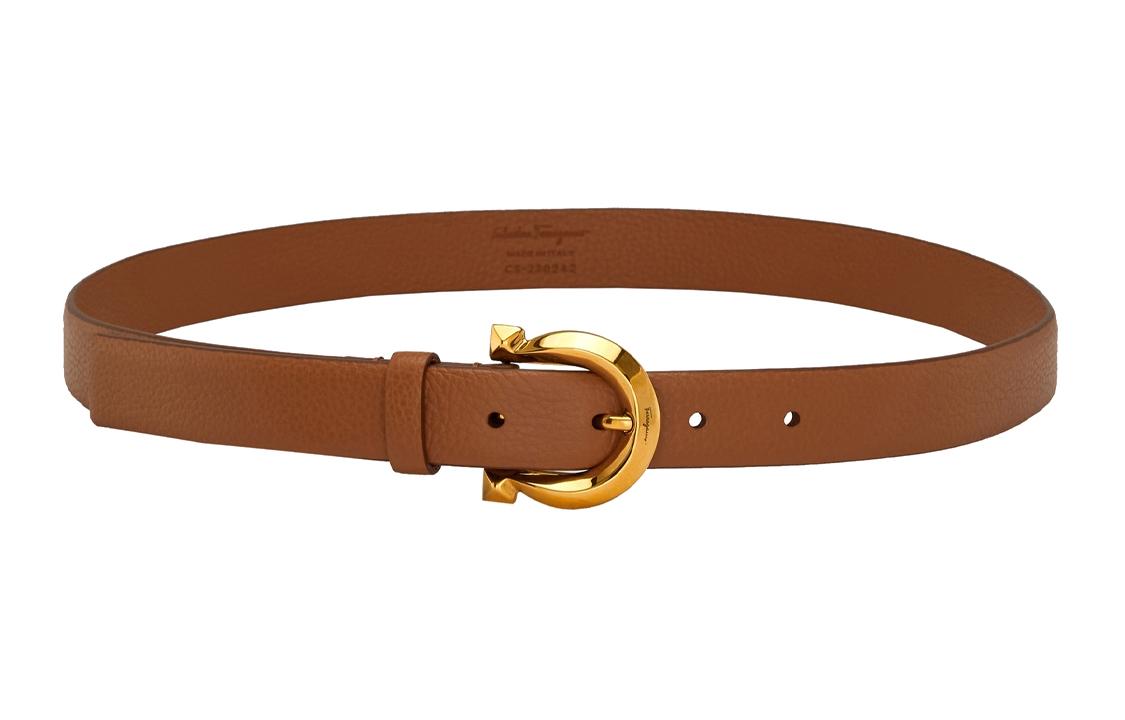 Ferragamo Ремень 2.5Cm