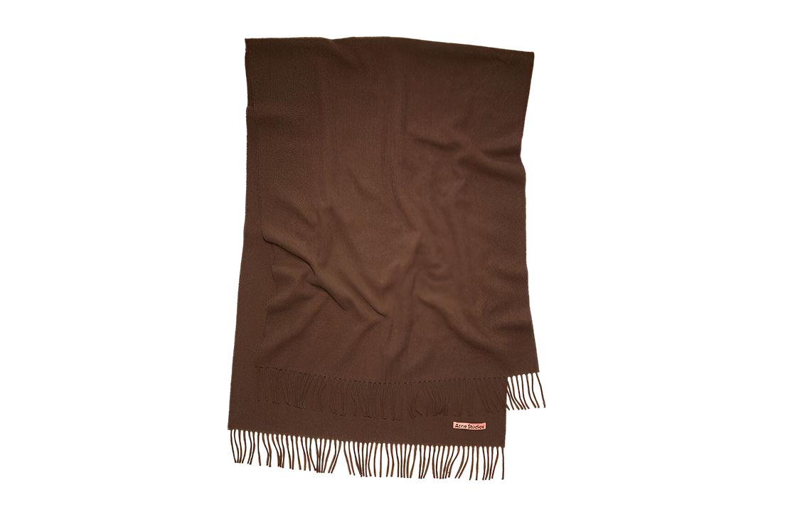 Acne Studios Шарф Wool scarf Female