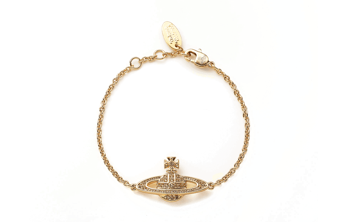 Vivienne Westwood Браслет Mini Bas Relief