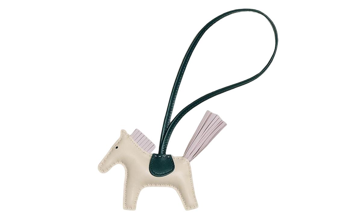 HERMES Кулон Rodeo