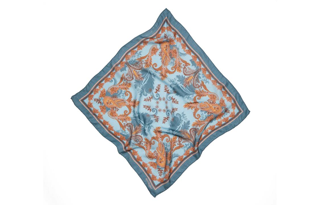 Acne Studios Шарф Silk scarf Unisex