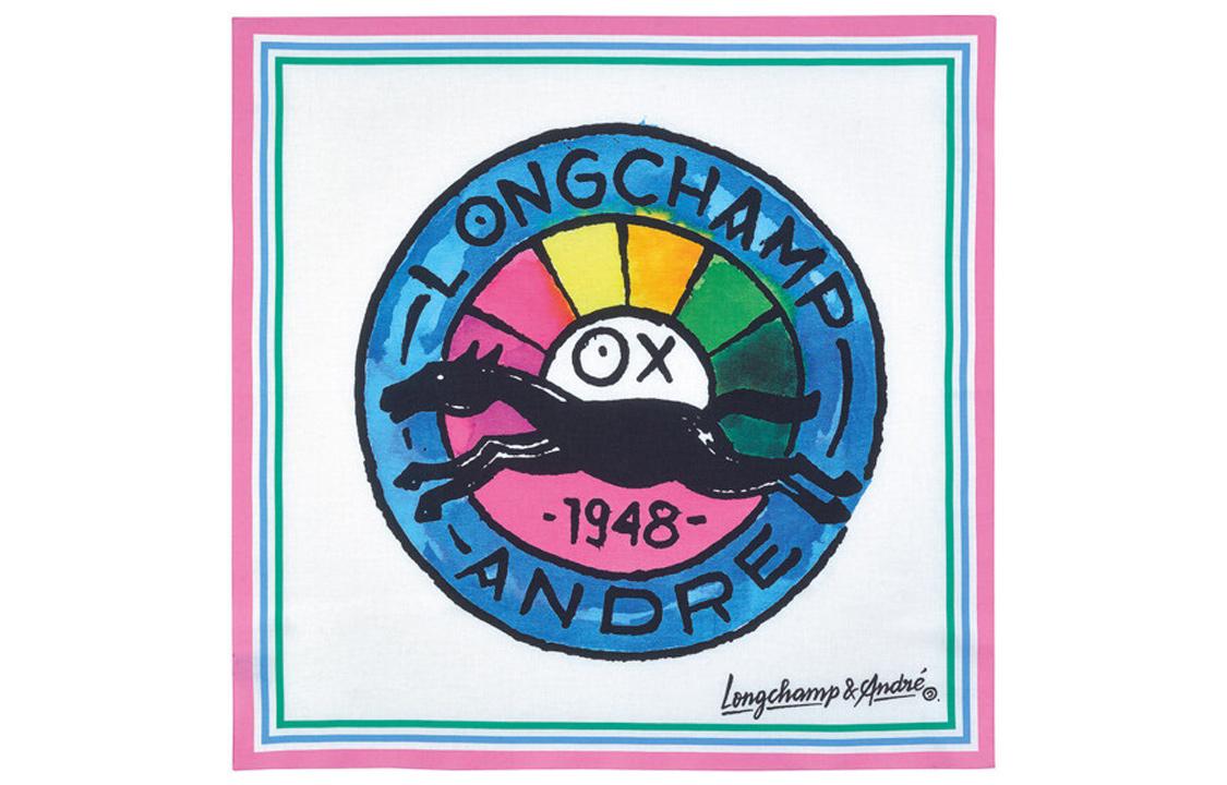 Longchamp Шарф 