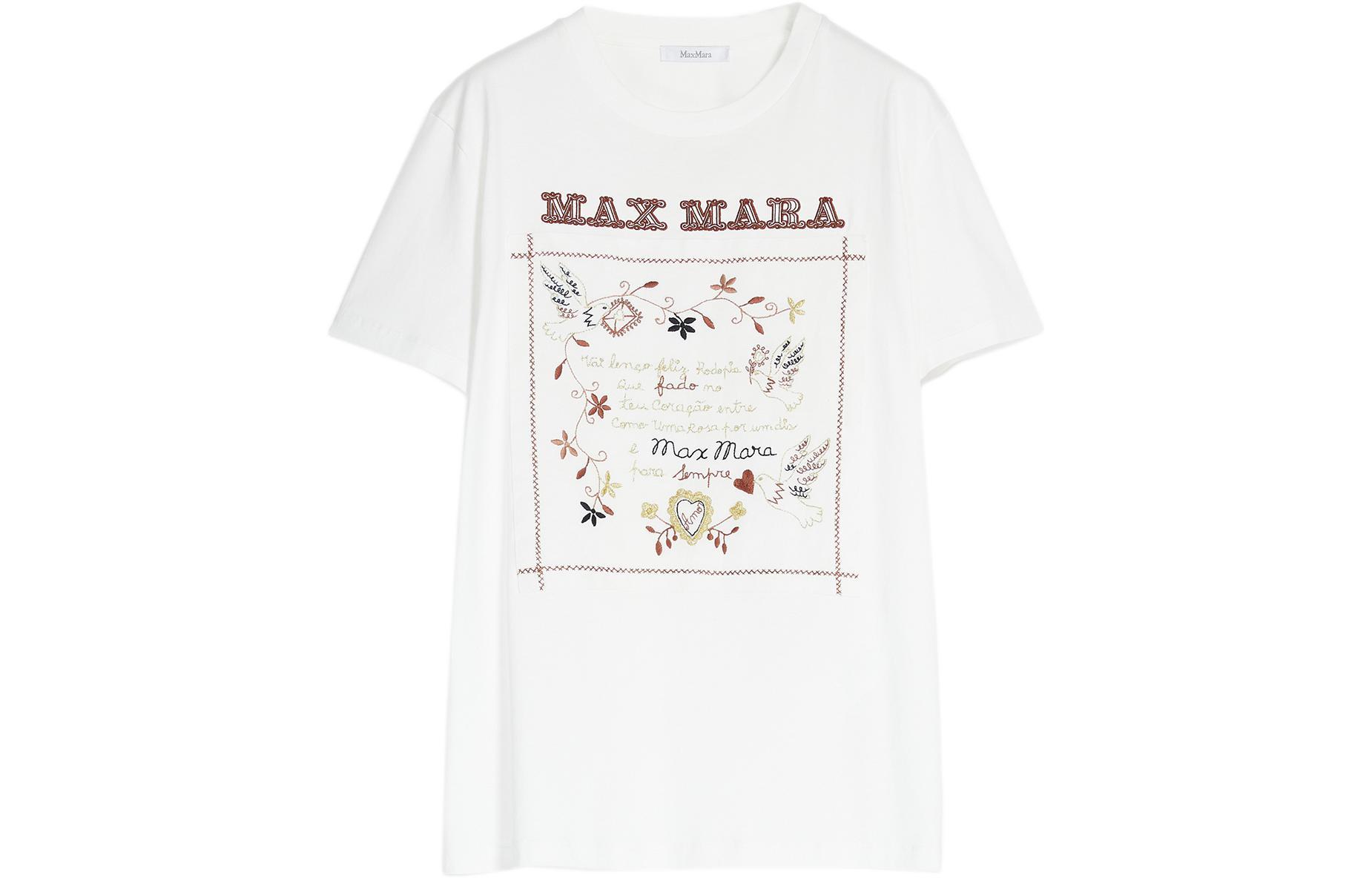 MaxMara Футболка Women T-shirt