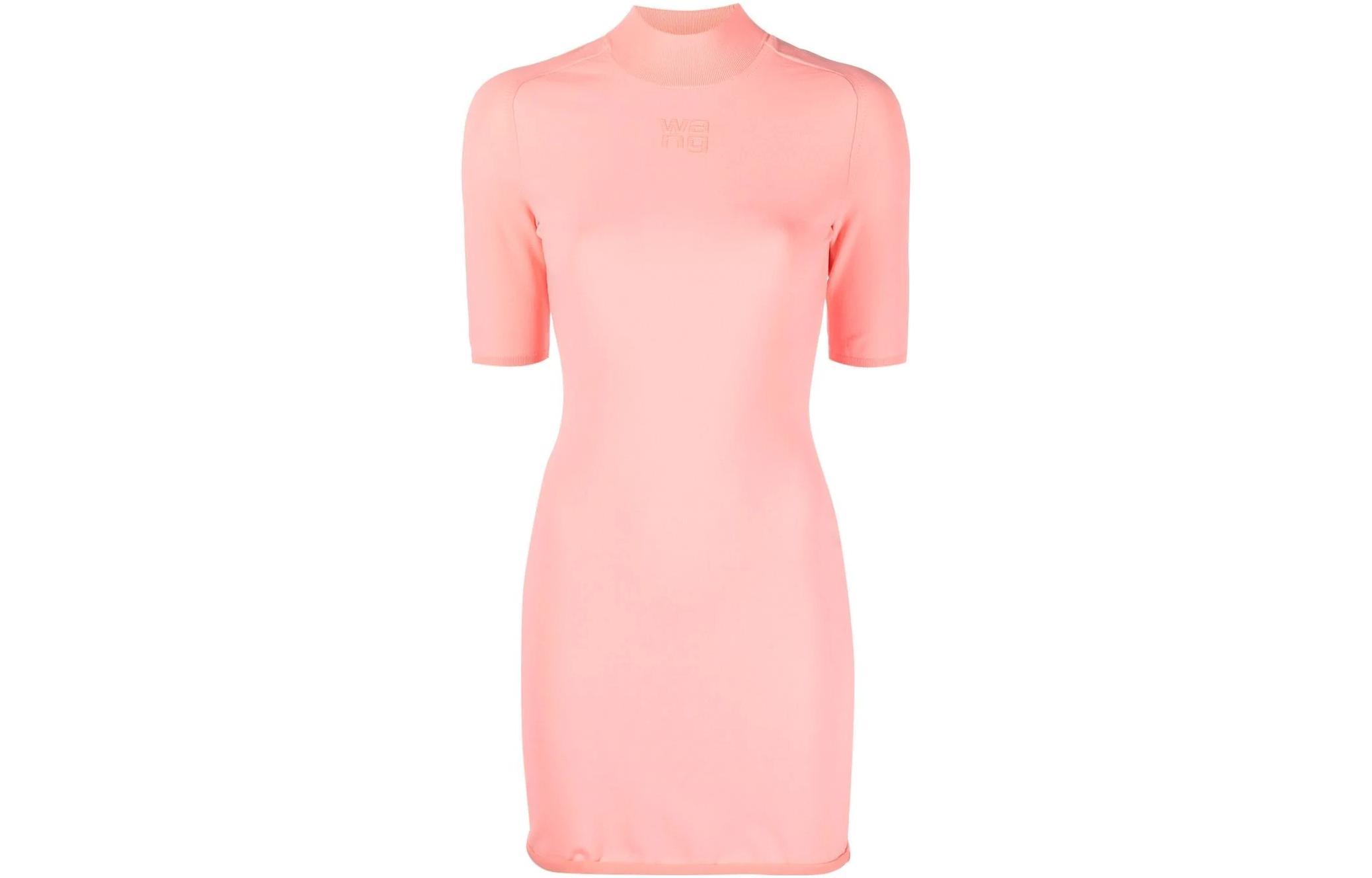 alexander wang Платье Women shorts-Sleeved Dress