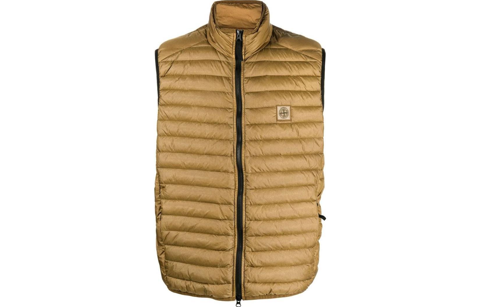 Stone Island Жилетка SS23 Logo