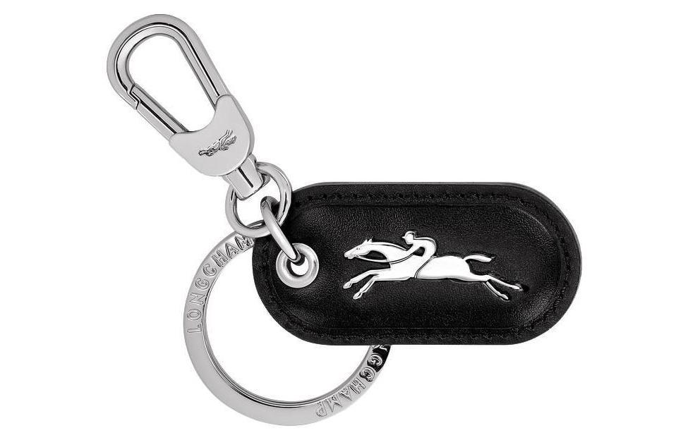 Longchamp Брелок Logo