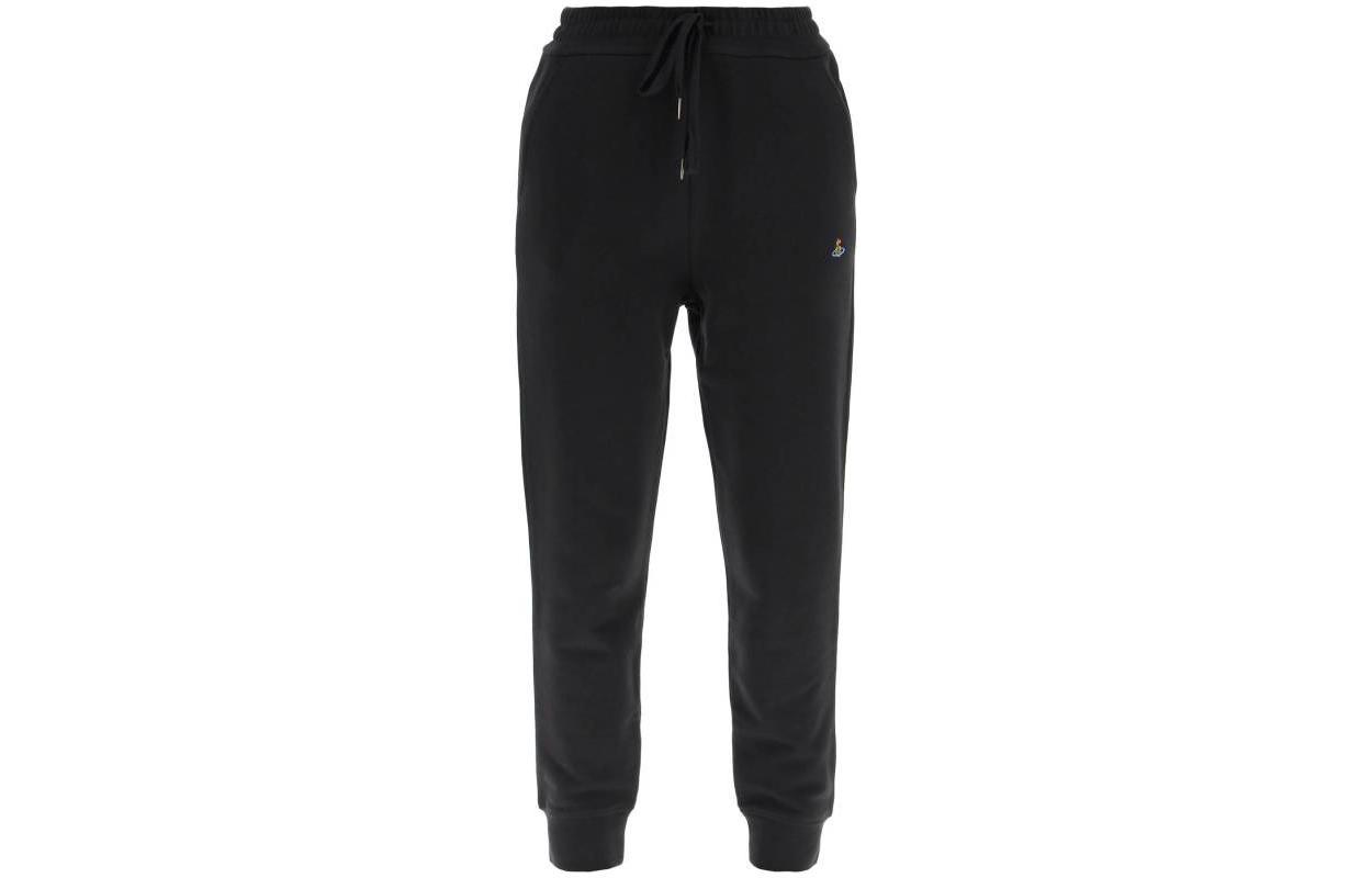 Vivienne Westwood Треники Knitted sweatpants Male