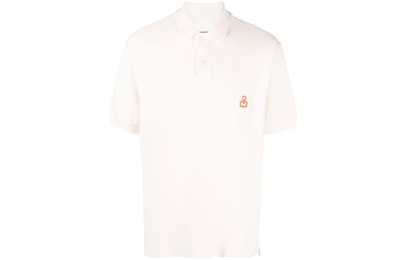 ISABEL MARANT Поло Men Polo Shirt