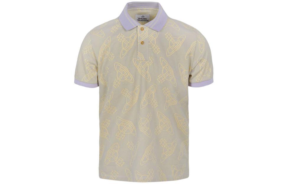 Vivienne Westwood Поло Men Polo Shirt