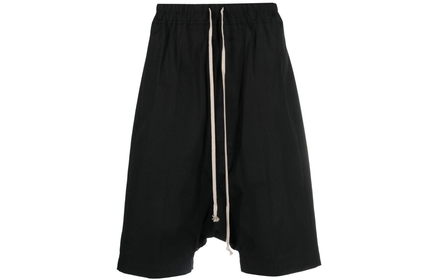 Rick Owens Шорты Men Casual Shorts