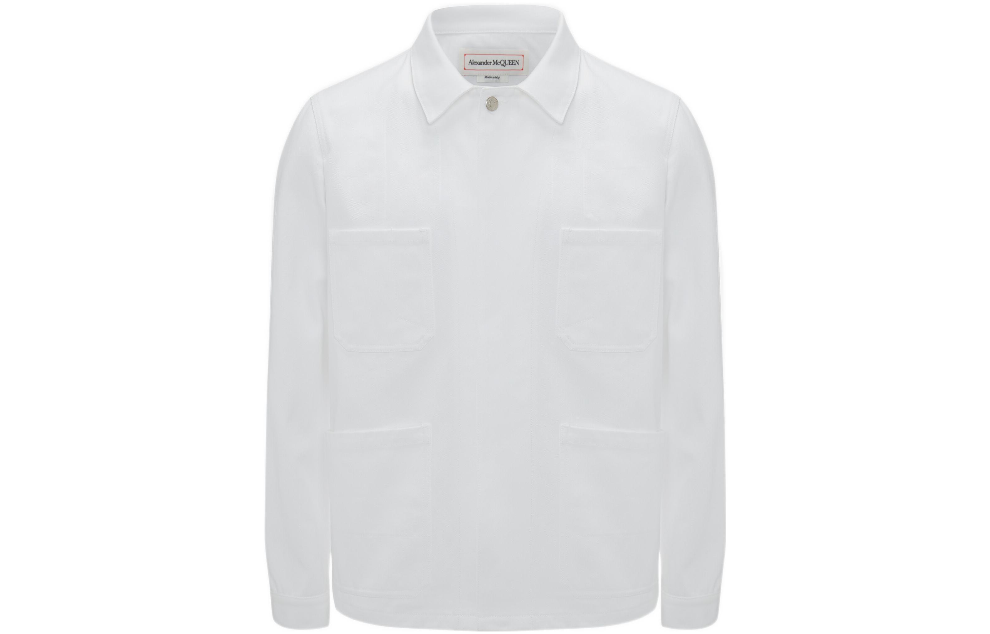 Alexander McQueen Куртка SS23