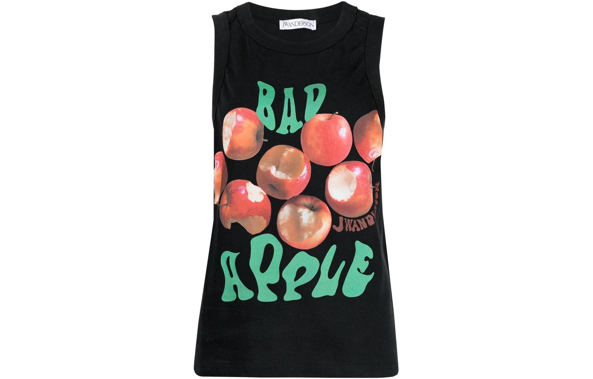 JW Anderson Футболка Women T-shirt