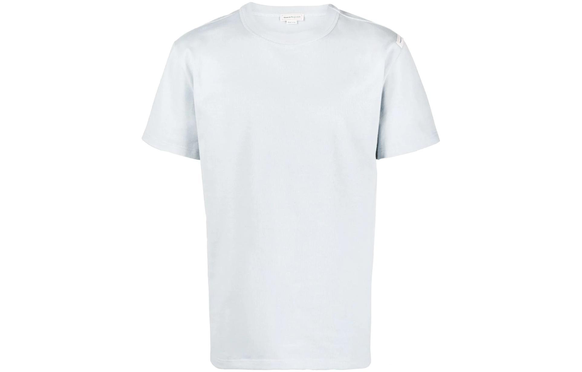 Alexander McQueen Футболка Men T-shirt