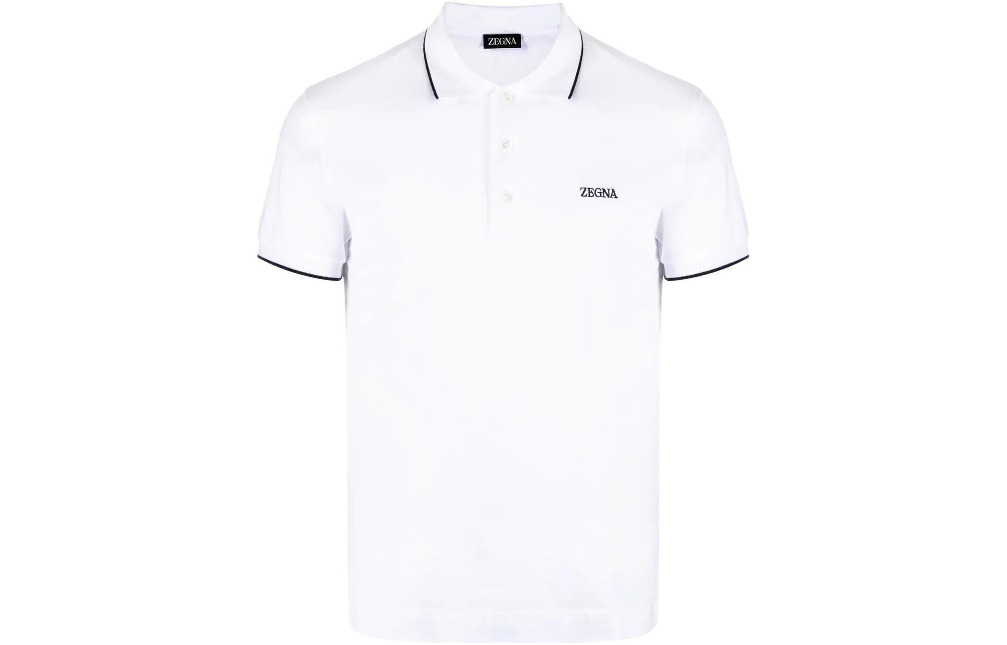 Zzegna Поло Men Polo Shirt