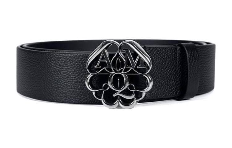 Alexander McQueen Ремень 4Cm