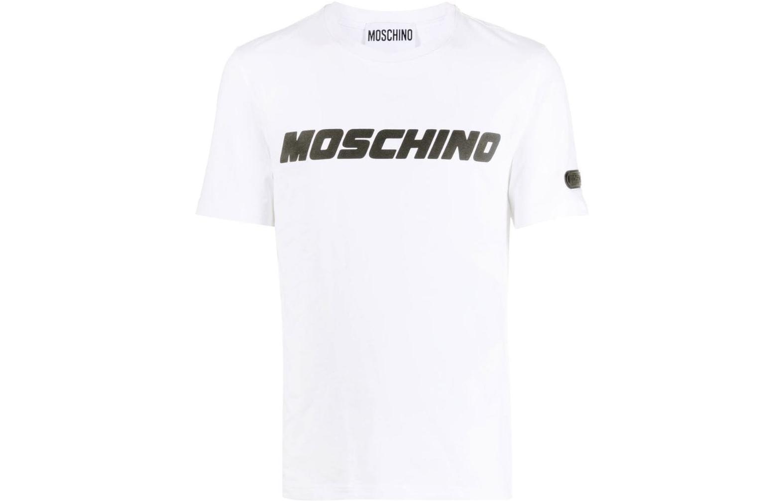 Moschino Футболка Men T-shirt