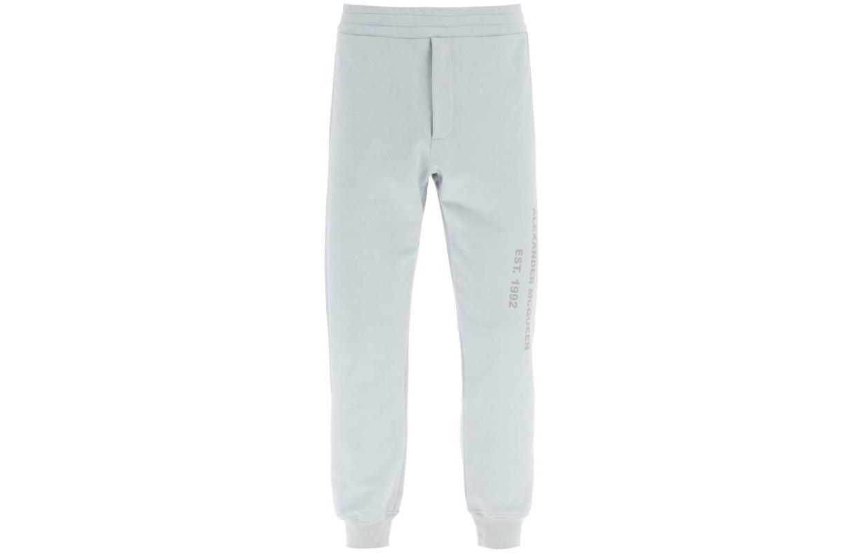 Alexander McQueen Треники SS23 Logo