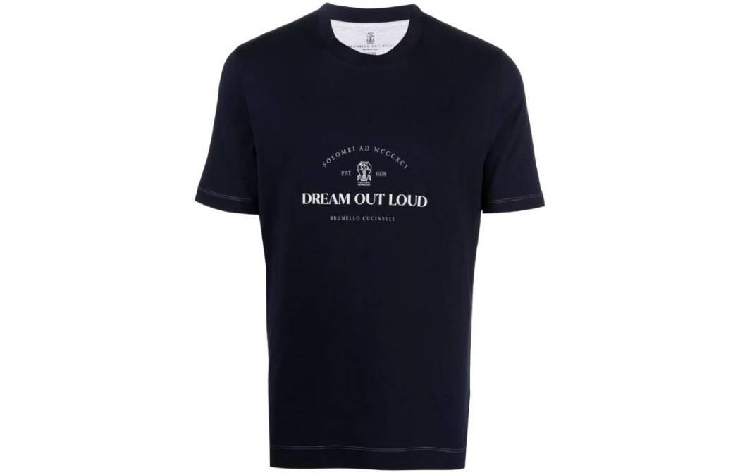 Brunello Cucinelli Футболка Men T-shirt