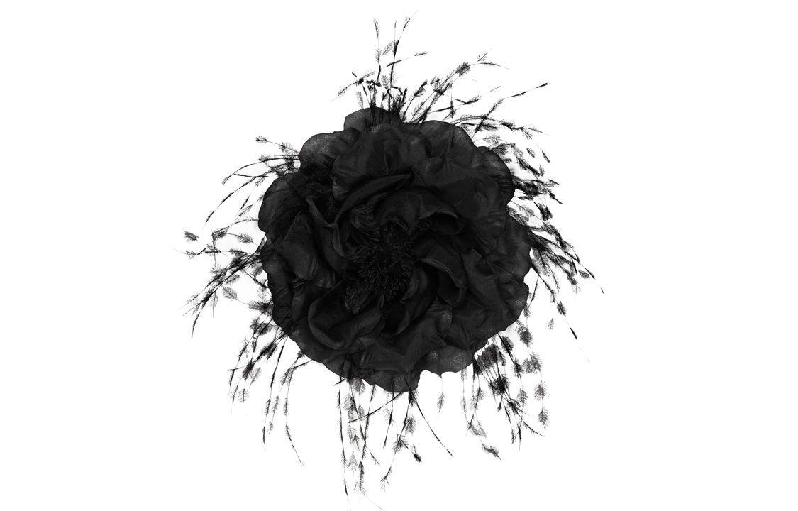 Saint Laurent Брошь 