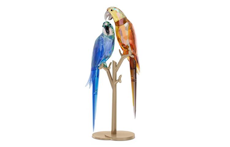 Swarovski Украшение Jungle Beats Bell & Brio