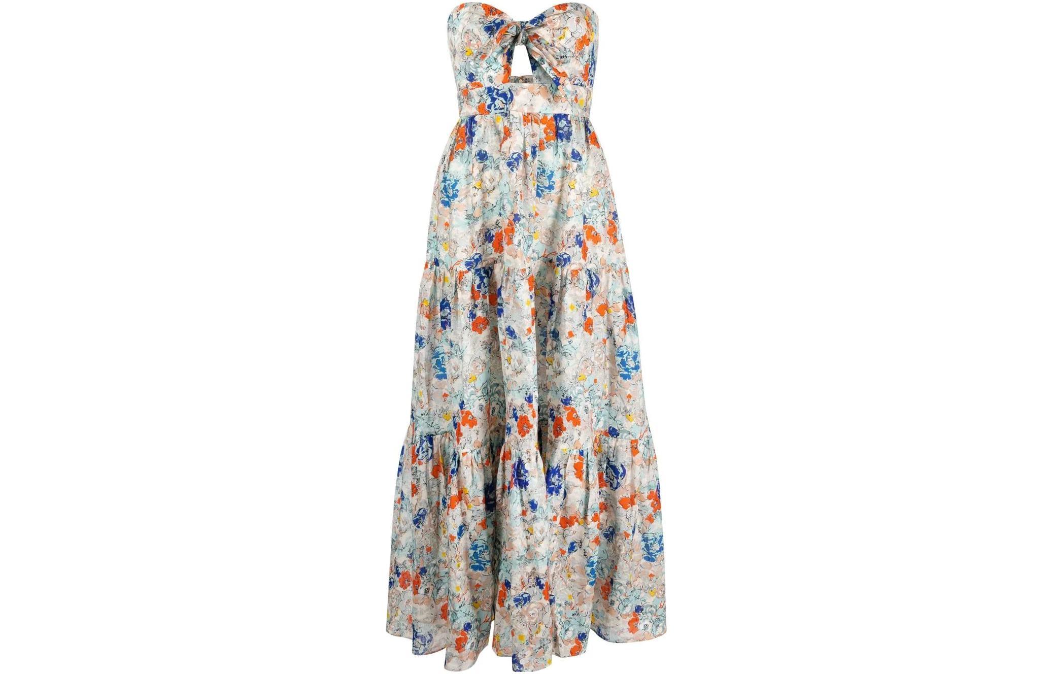Zimmermann Платье Women Sleeveless Dress