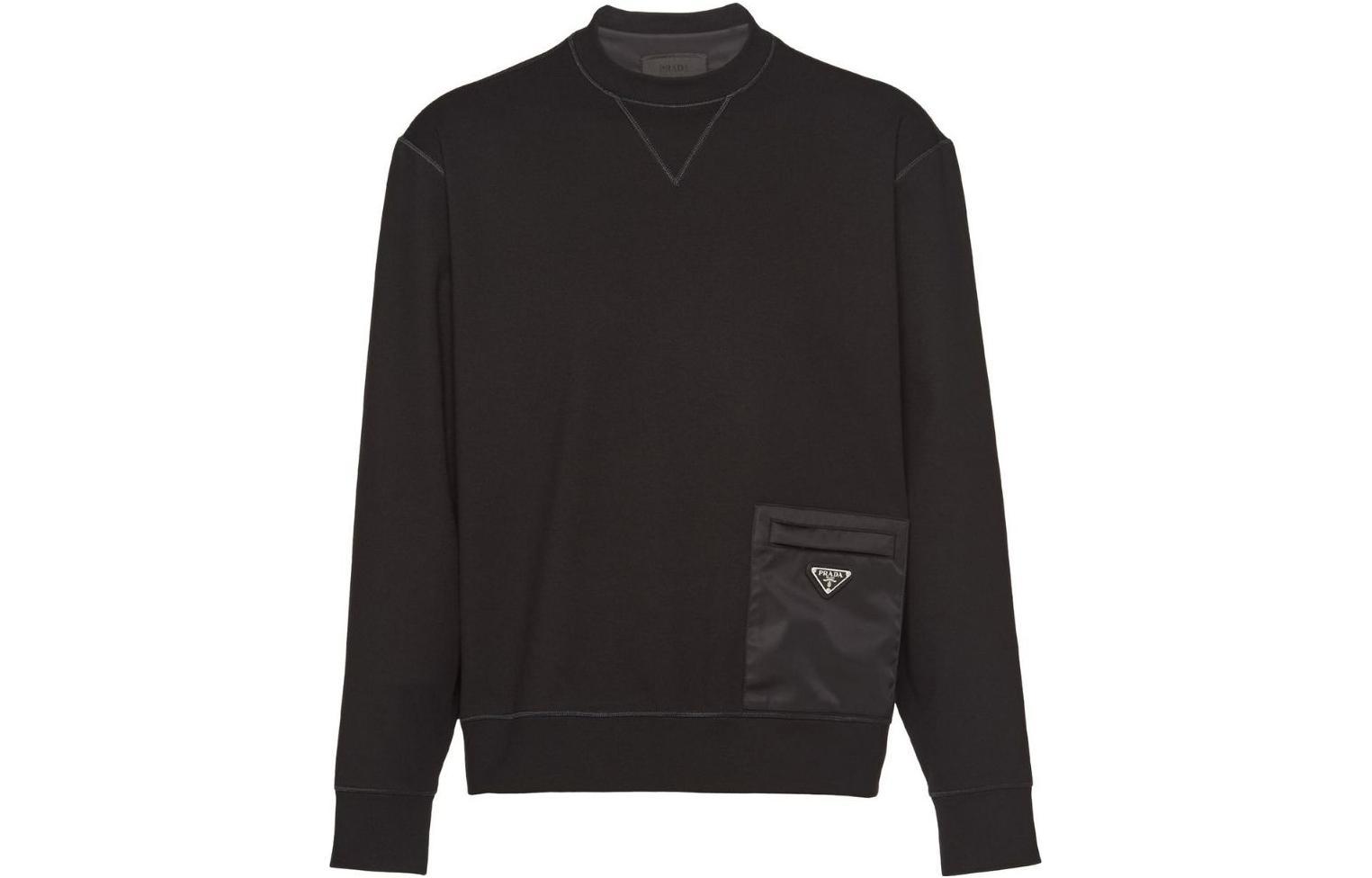 Prada Худи и толстовки Men Sweatshirt