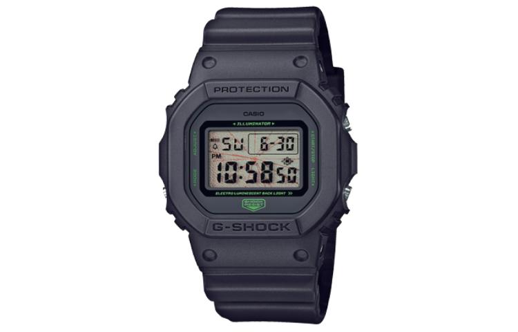 Casio Часы 200 42.8Mm DW-5600MNT