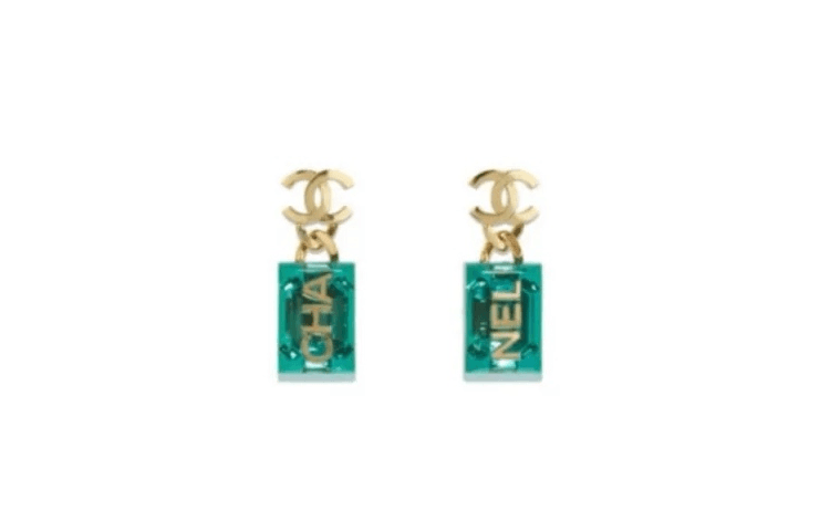 Chanel Серьги 23 C