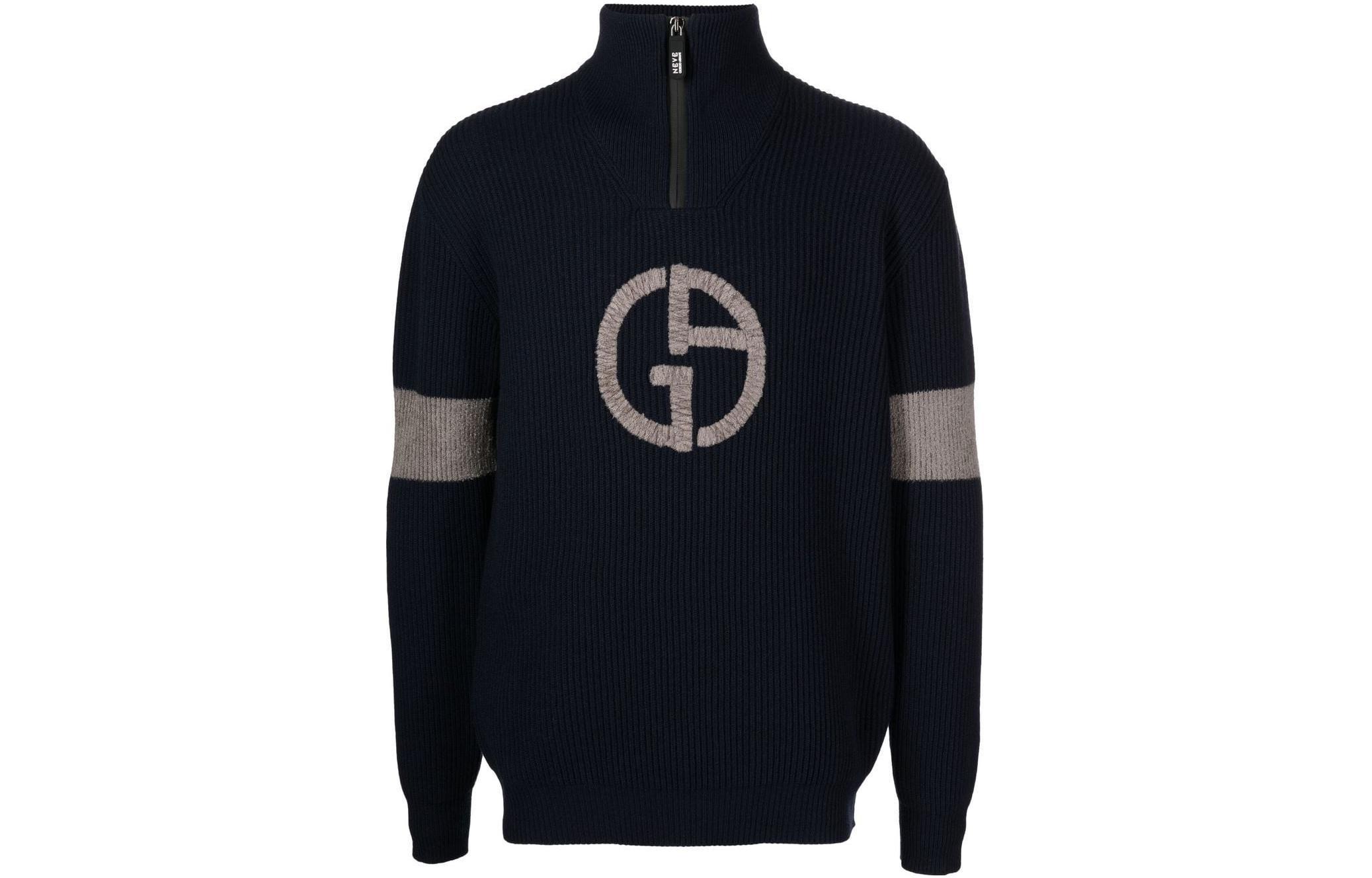 Armani Аксессуар GIORGIO Men Cashmere Sweater