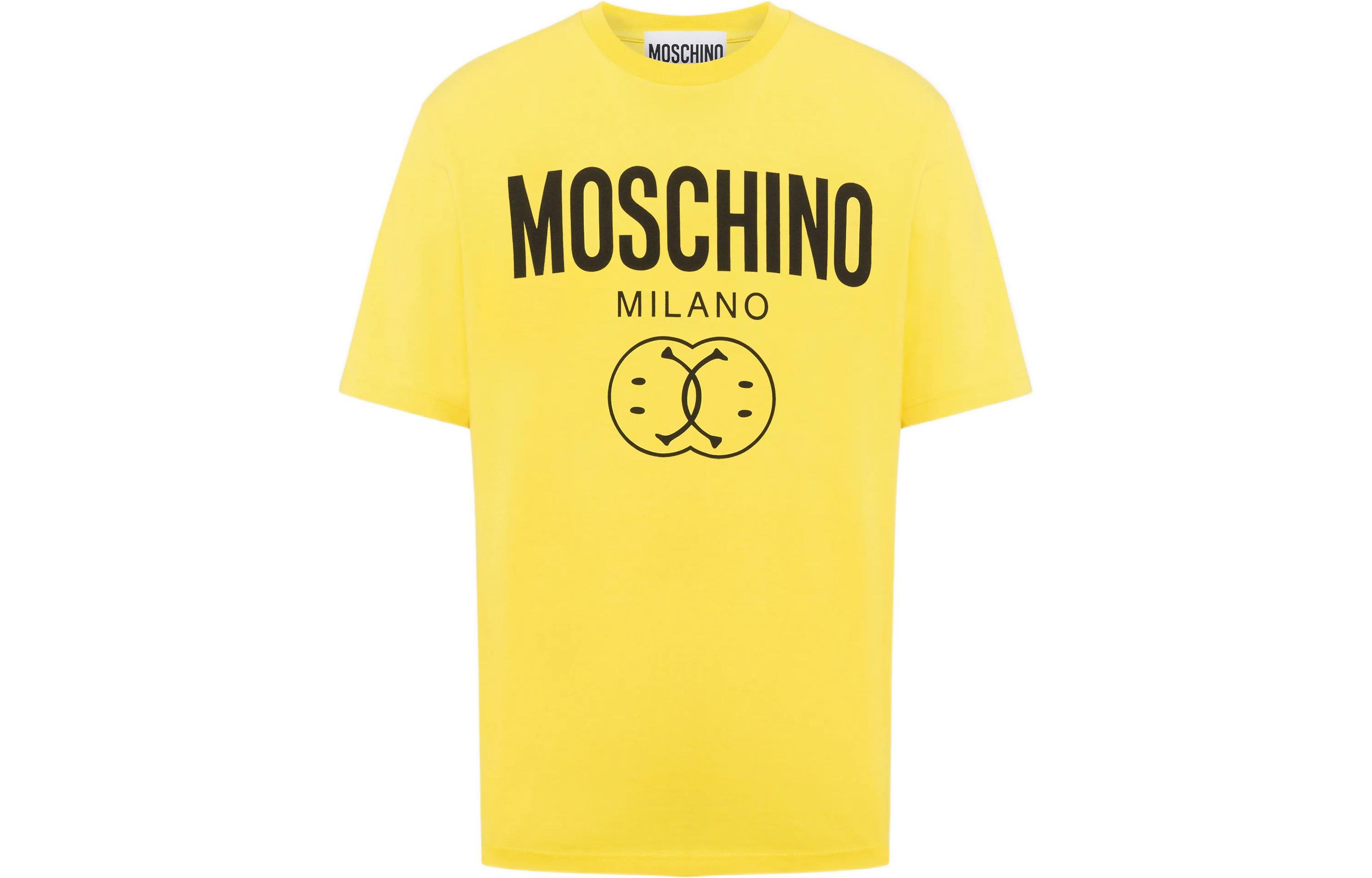 Moschino Футболка Men T-shirt