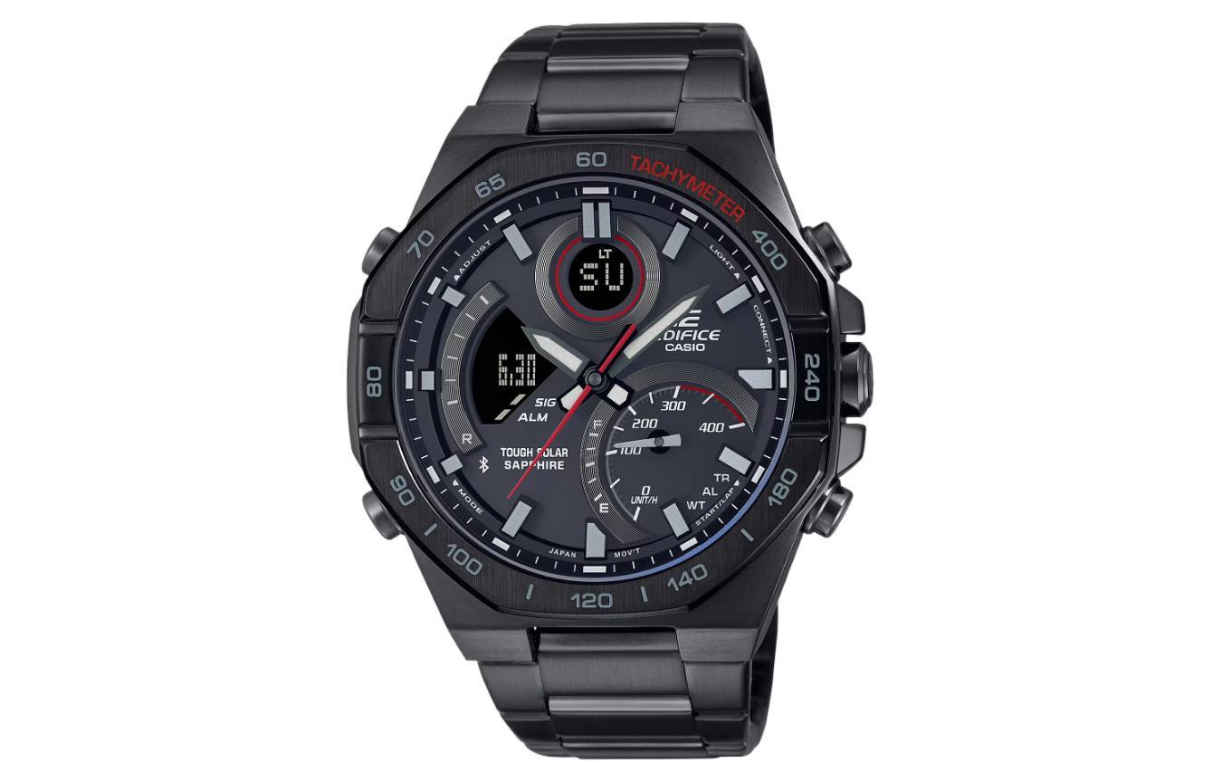 Casio Часы EDIFICE 100 ECB-950YDC-1AJF