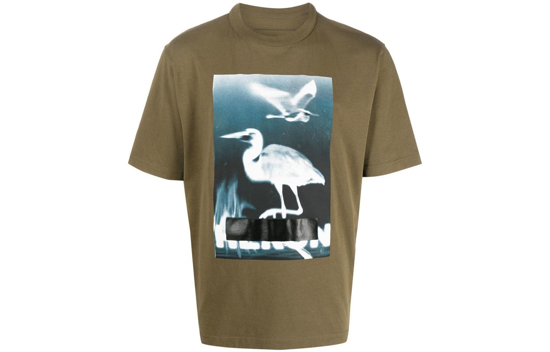 Heron Preston Футболка Men T-shirt