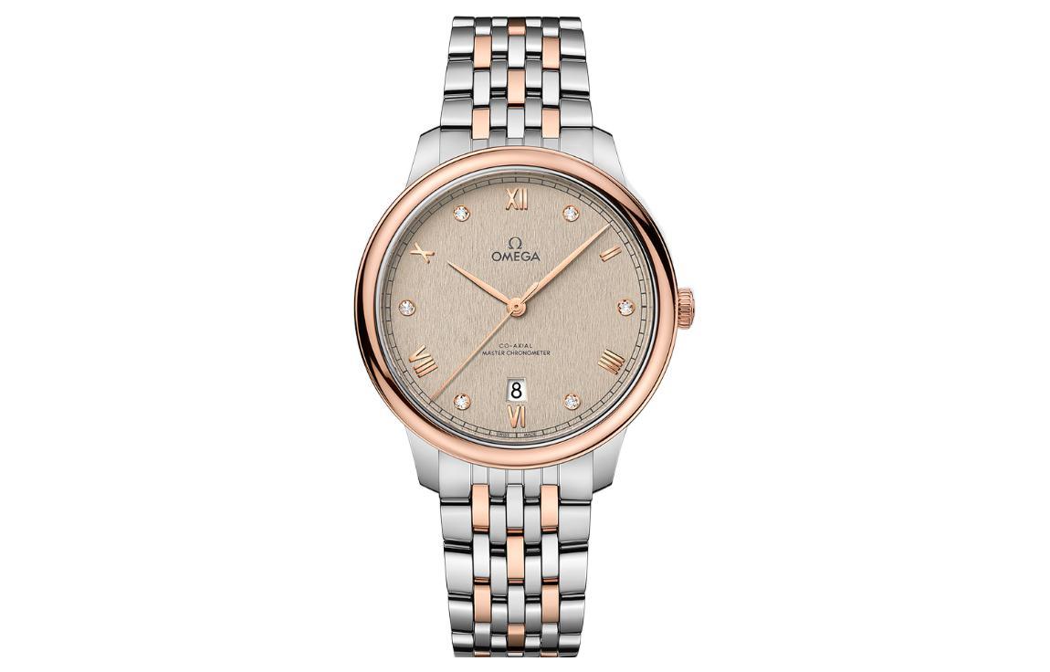 Omega Часы 30 40Mm 18k 434.20.40.20.52.001