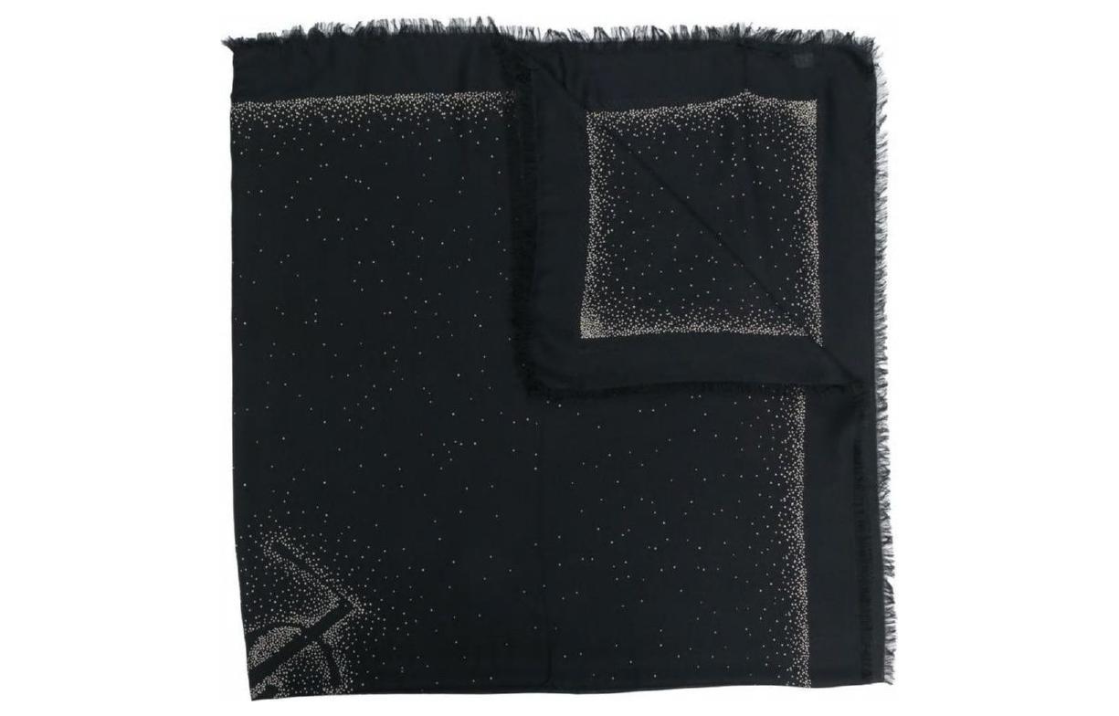 Saint Laurent Шарф 