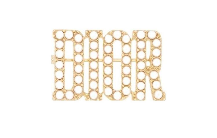 Dior Брошь LOGO
