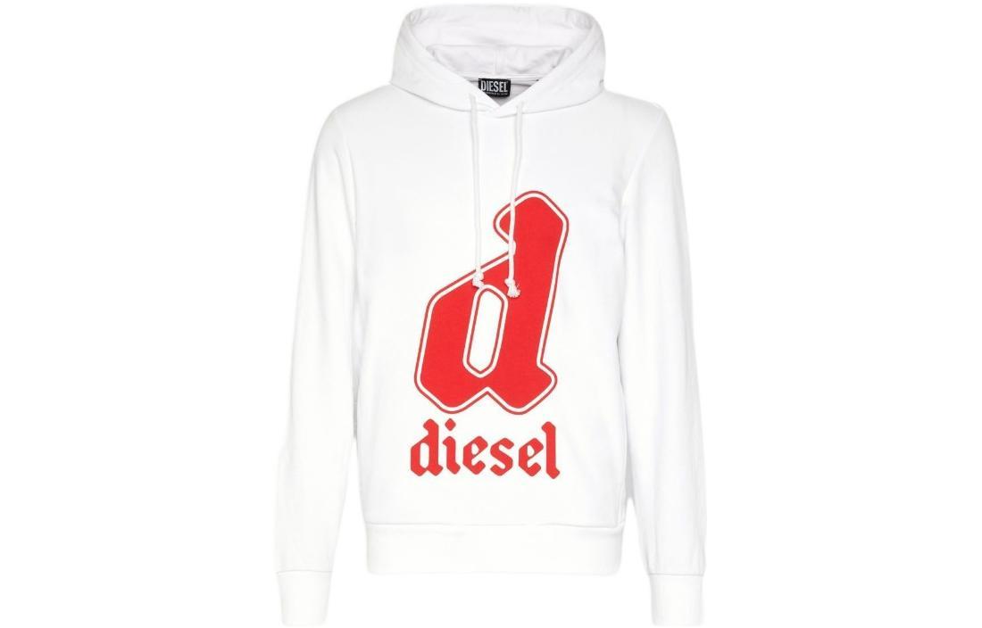 Diesel Худи и толстовки SS23 Logo