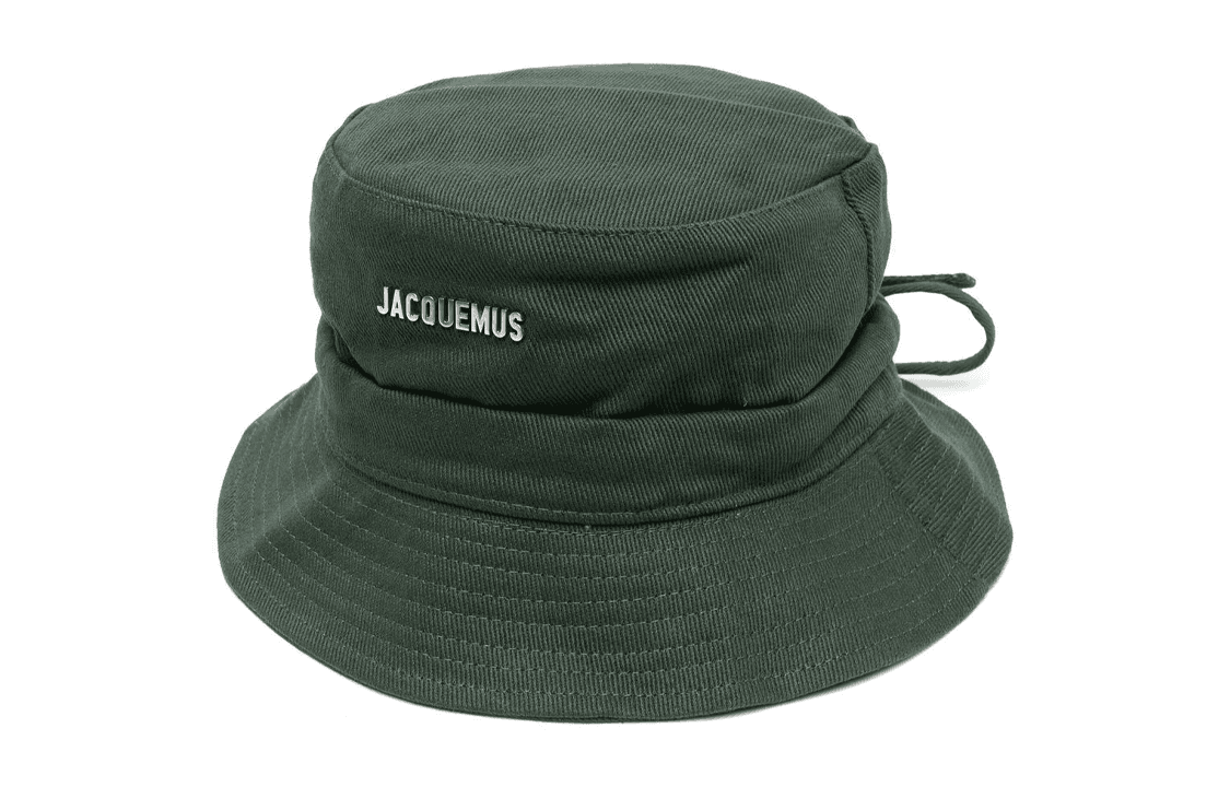 Jacquemus Панама Men Bucket Hat