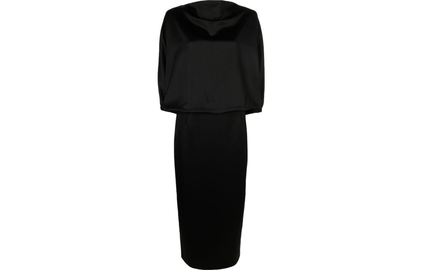 Toteme Платье Women Long-Sleeved Dress