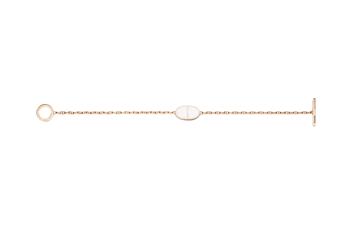 HERMES Браслет Chaine d'ancre Verso