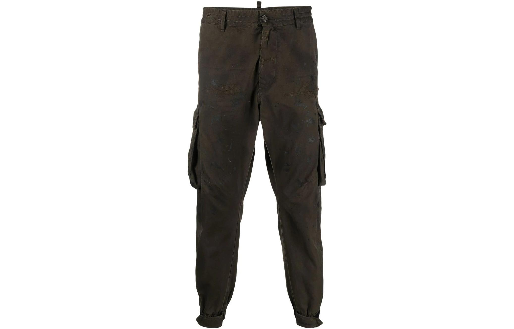 DSQUARED 2 Треники Men Casual Pants