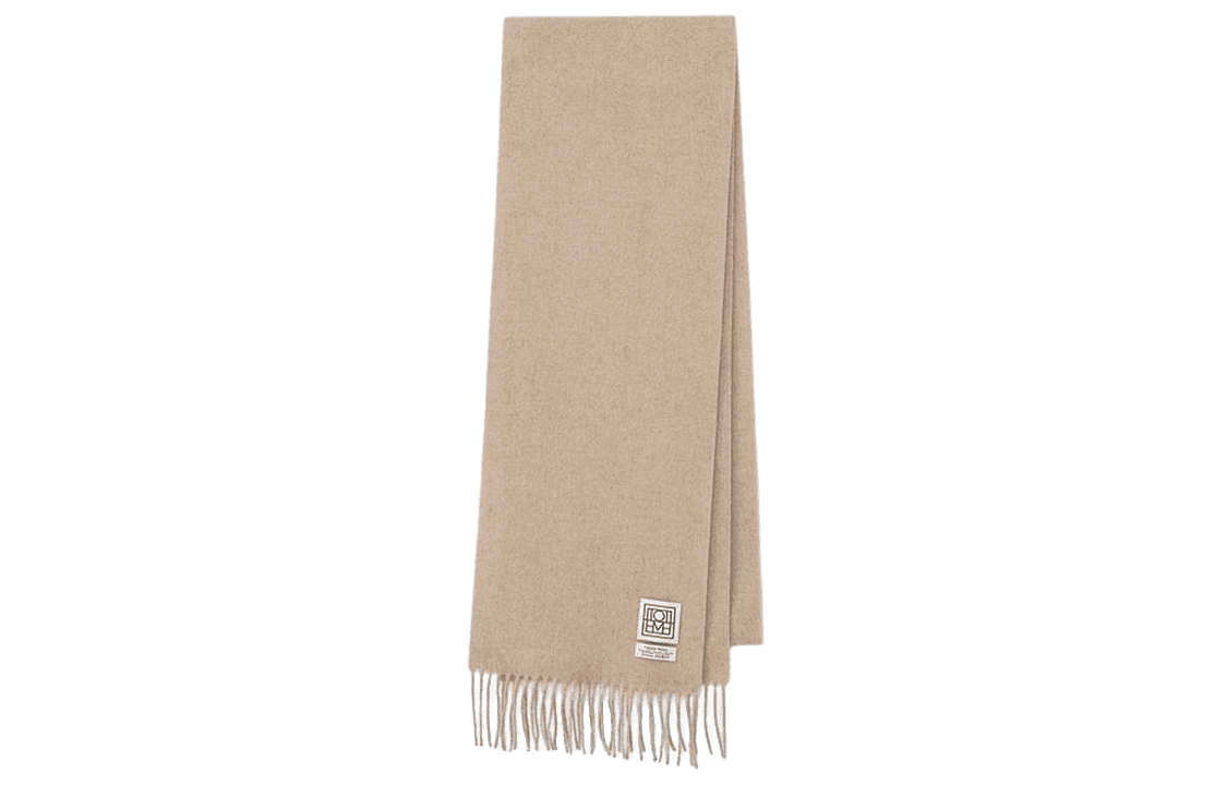 Toteme Шарф Women Knit Scarf