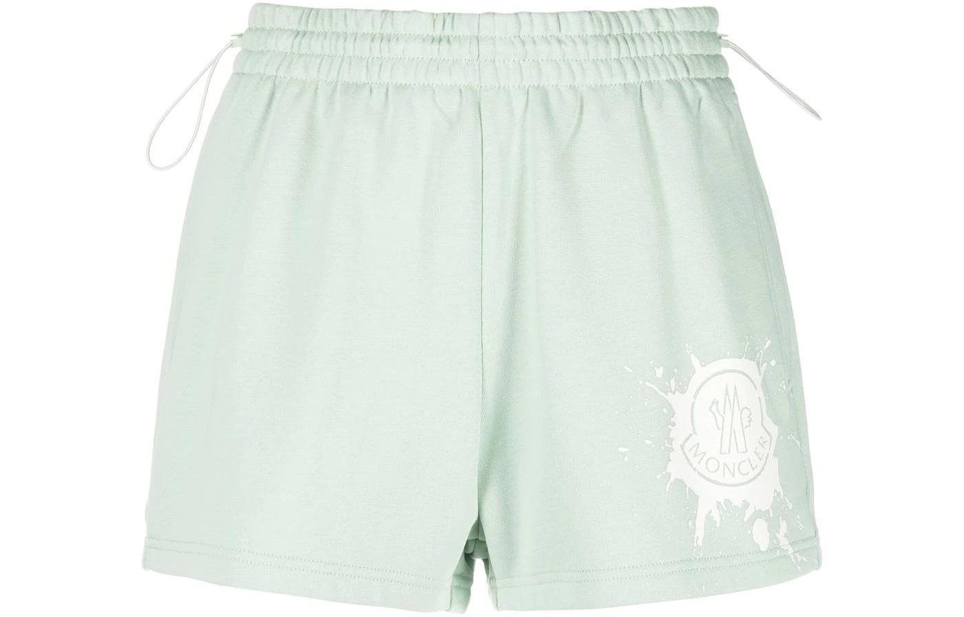 Moncler Шорты Female Casual Shorts Female