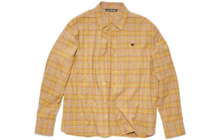 Acne Studios Рубашка Unisex Shirt