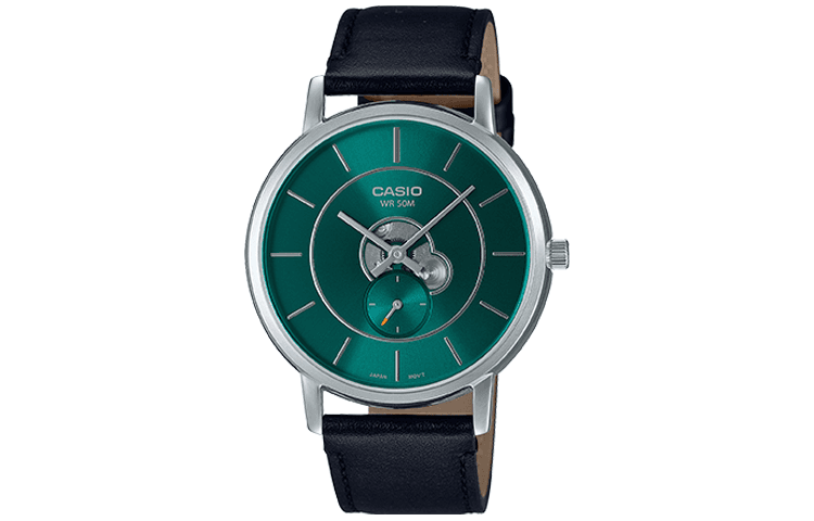 Casio Часы STANDARD 50 MTP-B130L-3AV
